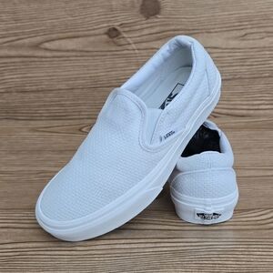 VANS knit Slip-On Sneakers